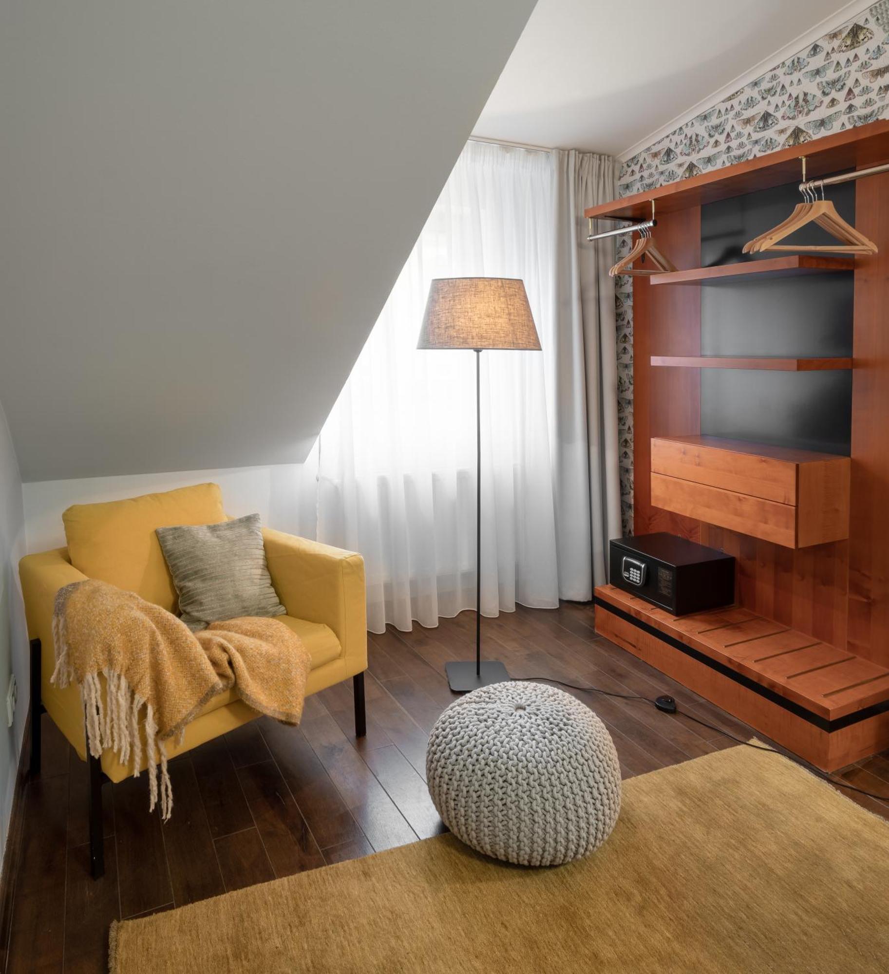 4 Elements Apartments Prag Exterior foto